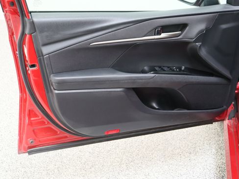 Certified 2025 Toyota Camry LE FWD image 12