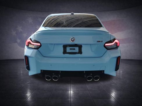 Used 2024 BMW M2 w/ Lighting Package RWD image 4
