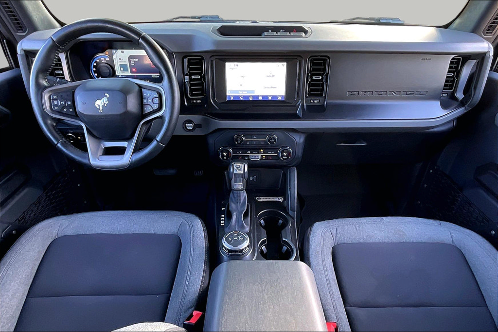 Used 2023 Ford Bronco Big Bend AWD/4WD image 6