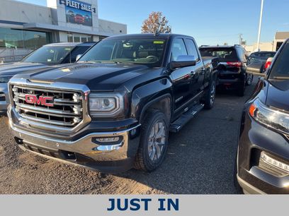 Used 2016 GMC Sierra 1500 SLT w/ SLT Premium Package