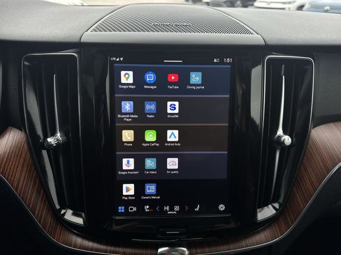 Used 2024 Volvo XC60 T8 Plus w/ Climate Package image 14