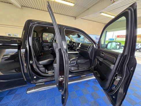 Used 2019 RAM 1500 Laramie image 28