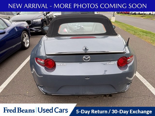 Used 2020 MAZDA MX-5 Miata Club w/ Brembo/BBS Recaro Package RWD image 8