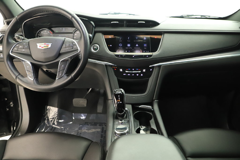 Used 2021 Cadillac XT5 Luxury FWD image 18