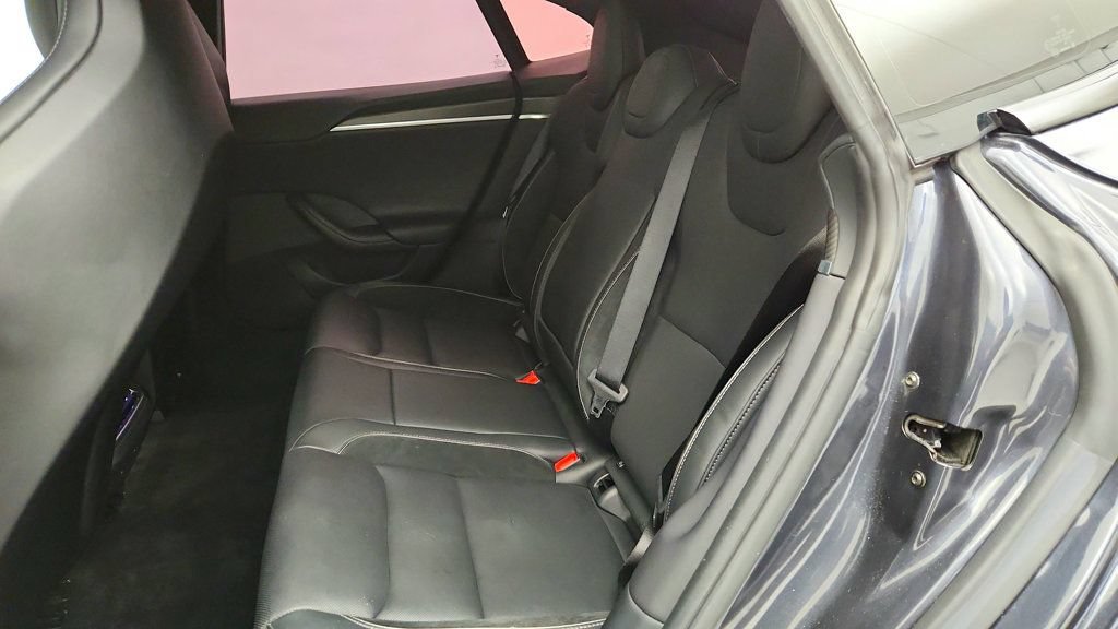 Used 2024 Tesla Model S Plaid AWD/4WD image 20