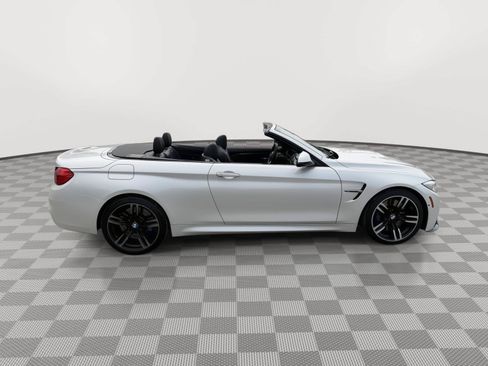 Used 2016 BMW M4 Convertible RWD image 8