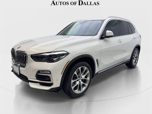 Used 2020 BMW X5 sDrive40i w/ Convenience Package RWD image 2