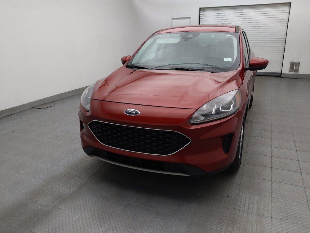 Used 2021 Ford Escape SE w/ Convenience Package FWD image 15