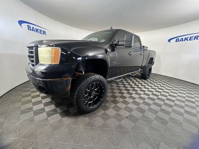 Used 2009 GMC Sierra 2500 SLE w/ Suspension Package, Off-Road
