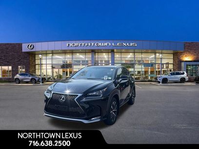 Used 2016 Lexus NX 200t F Sport w/ F Sport Premium Package