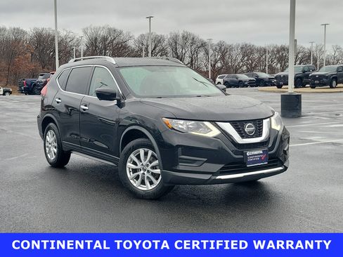 Used 2018 Nissan Rogue SV w/ Premium Package image 1