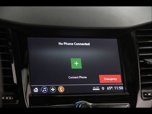 Used 2018 Chevrolet Trax LT w/ LT Convenience Package FWD image 11