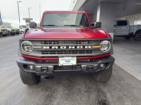 New 2025 Ford Bronco Big Bend w/ Black Diamond Package image 2