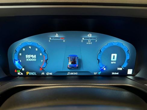 New 2025 Ford Bronco Sport Outer Banks w/ Sasquatch Outer Banks Package AWD/4WD image 22