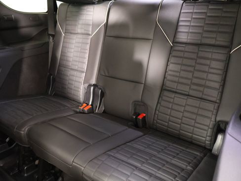 Used 2026 Cadillac Escalade Platinum Sport w/ LPO, ONYX Package AWD/4WD image 14