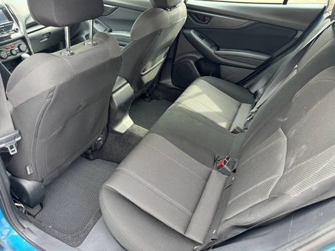 Used 2018 Subaru Impreza 2.0i AWD/4WD image 14