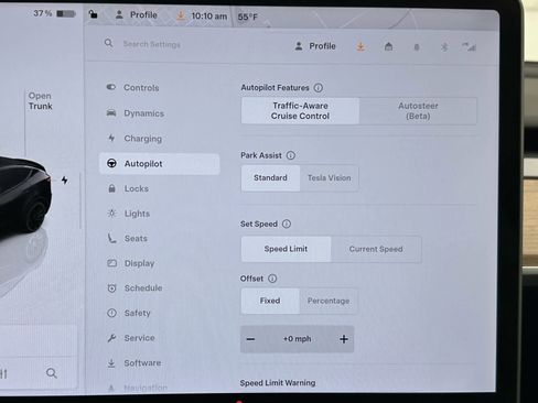 Used 2022 Tesla Model Y Performance image 31