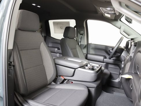 New 2026 Chevrolet Silverado 1500 Custom Trail Boss image 8