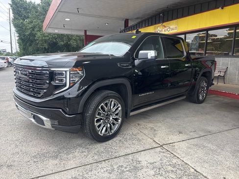 Used 2023 GMC Sierra 1500 Denali Ultimate AWD/4WD image 15