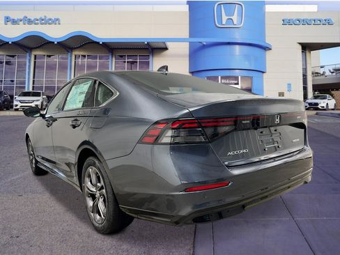 New 2026 Honda Accord EX-L image 3