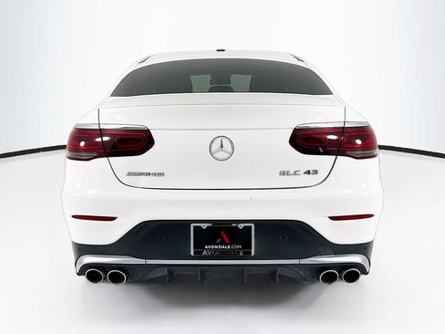 Used 2023 Mercedes-Benz GLC 43 AMG 4MATIC Coupe image 6