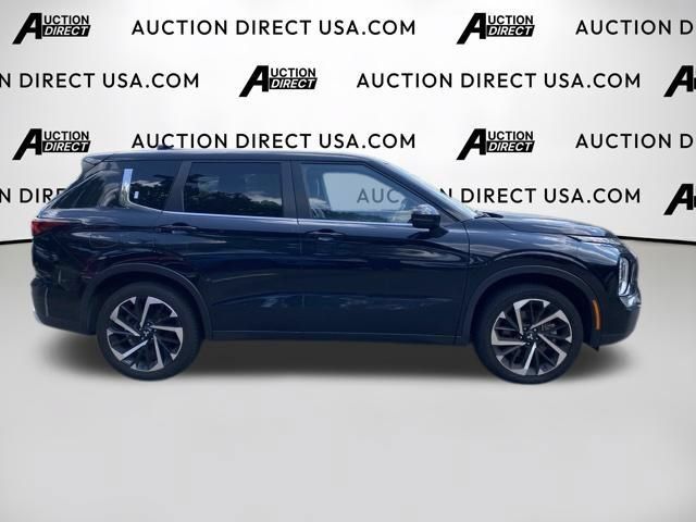 Used 2024 Mitsubishi Outlander SE FWD image 27