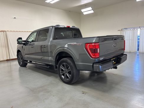 Used 2023 Ford F150 XLT w/ Equipment Group 302A High AWD/4WD image 6