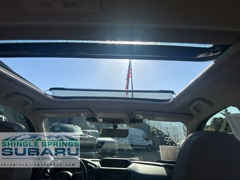 Used 2022 Subaru Forester Limited w/ Popular Package #2 AWD/4WD image 24