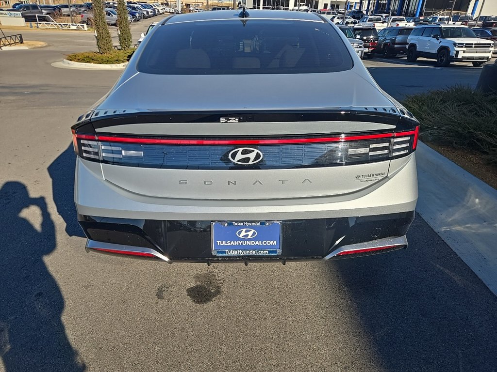 New 2026 Hyundai Sonata SEL FWD image 7