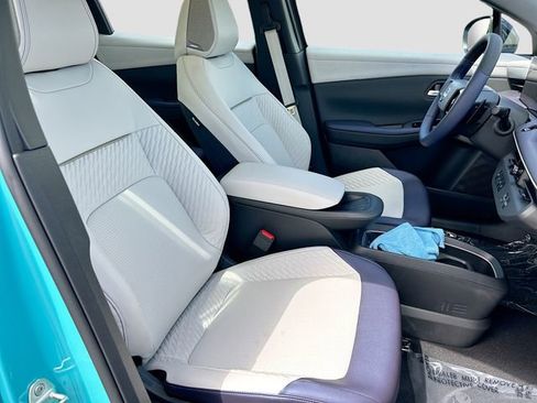 New 2026 Nissan Leaf Platinum+ FWD image 22