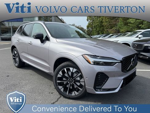New 2026 Volvo XC60 B5 Plus w/ Protection Package Premier image 1