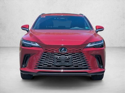 Used 2023 Lexus RX 350 Premium w/ Accessory Package (Z1) AWD/4WD image 2
