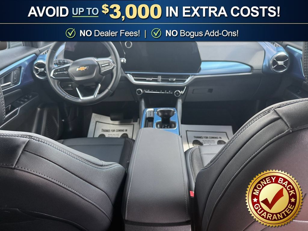 Used 2026 Chevrolet Equinox EV LT AWD/4WD image 17