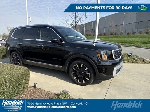 Certified 2024 Kia Telluride SX w/ Towing Package image 1