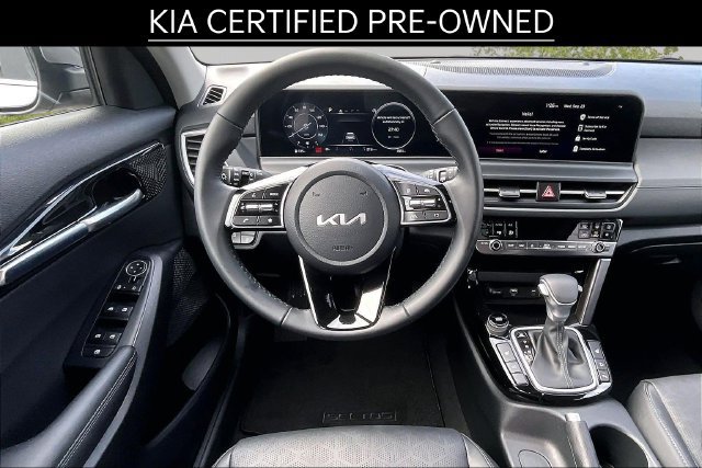Certified 2026 Kia Seltos EX FWD image 5