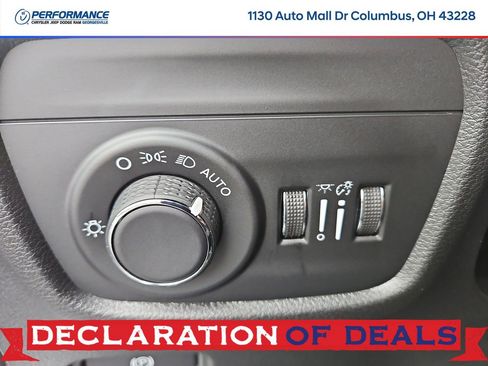 New 2026 Jeep Grand Cherokee Altitude AWD/4WD image 29