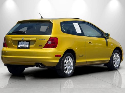 Used 2002 Honda Civic Si image 2