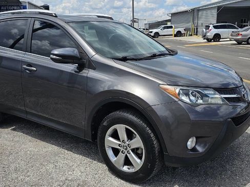 Used 2015 Toyota RAV4 XLE FWD image 2