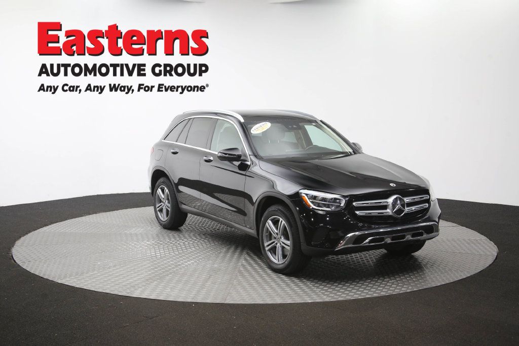 Used 2022 Mercedes-Benz GLC 300 4MATIC w/ Multimedia Package Lite image 56