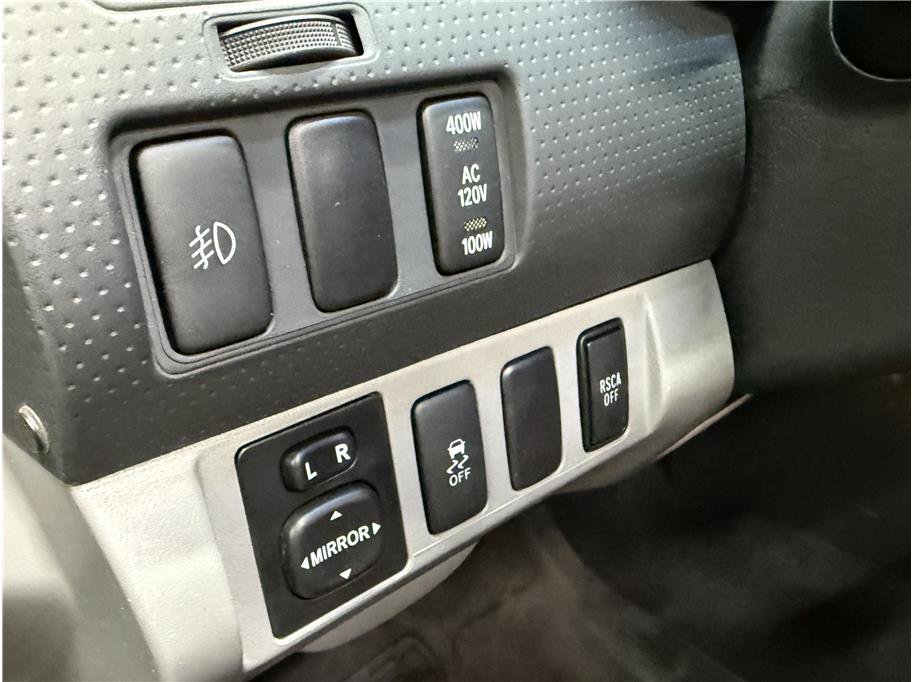 Used 2014 Toyota Tacoma 4x4 Double Cab w/ TRD Sport Package image 20