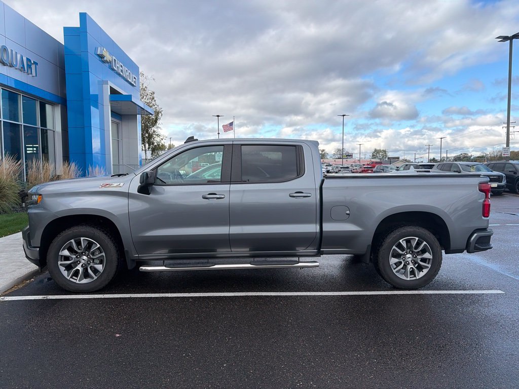 Used 2021 Chevrolet Silverado 1500 RST AWD/4WD image 5