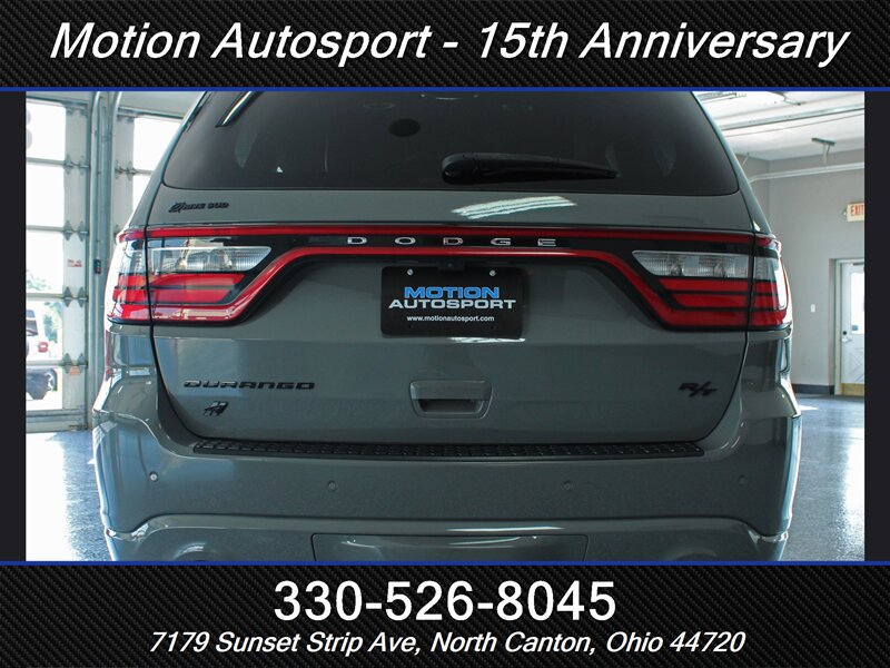 Used 2020 Dodge Durango R/T w/ Blacktop Package AWD/4WD image 6