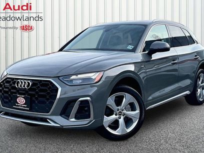 Used 2023 Audi Q5 2.0T Premium Plus w/ Premium Plus Package