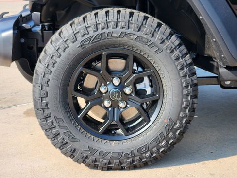 New 2025 Jeep Wrangler Willys image 9