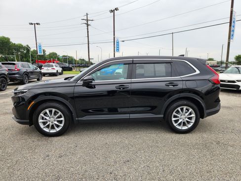 Certified 2026 Honda CR-V EX image 5