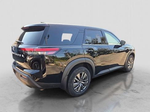 Certified 2024 Nissan Pathfinder S AWD/4WD image 10