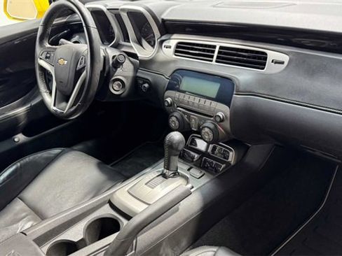 Used 2012 Chevrolet Camaro SS w/ Transformers 3 Edition image 16