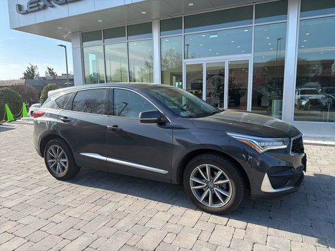 Used 2020 Acura RDX w/ Technology Package image 4