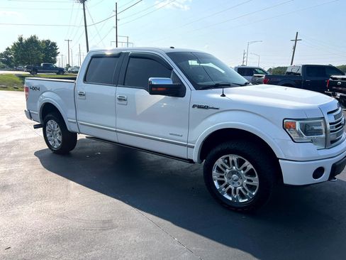 Used 2013 Ford F150 Platinum image 3
