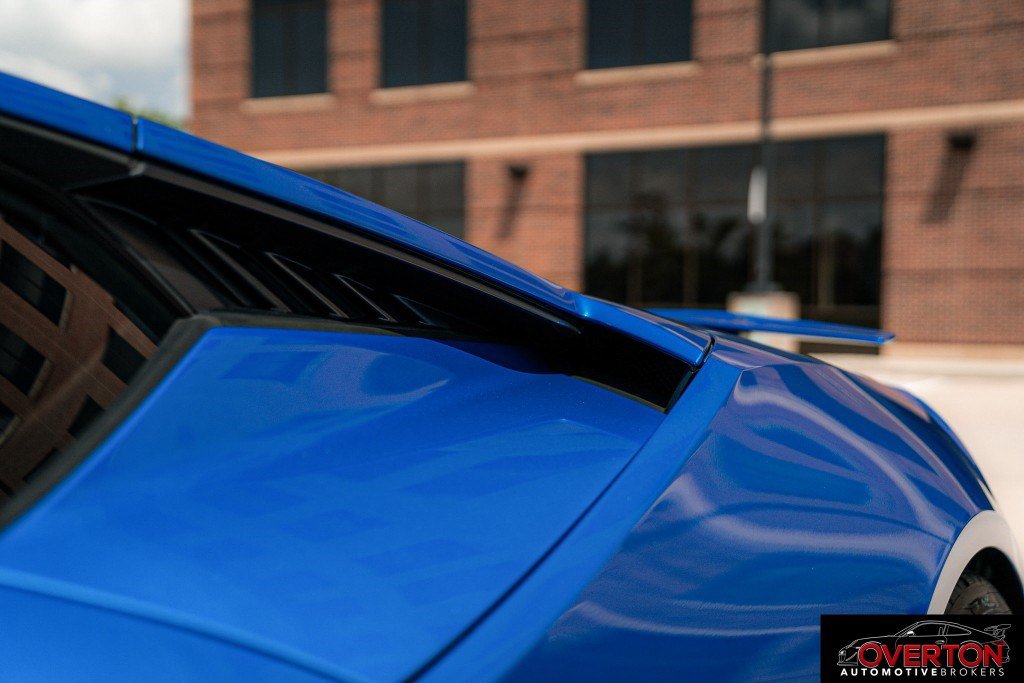 Used 2023 Lamborghini Huracan Tecnica RWD image 16